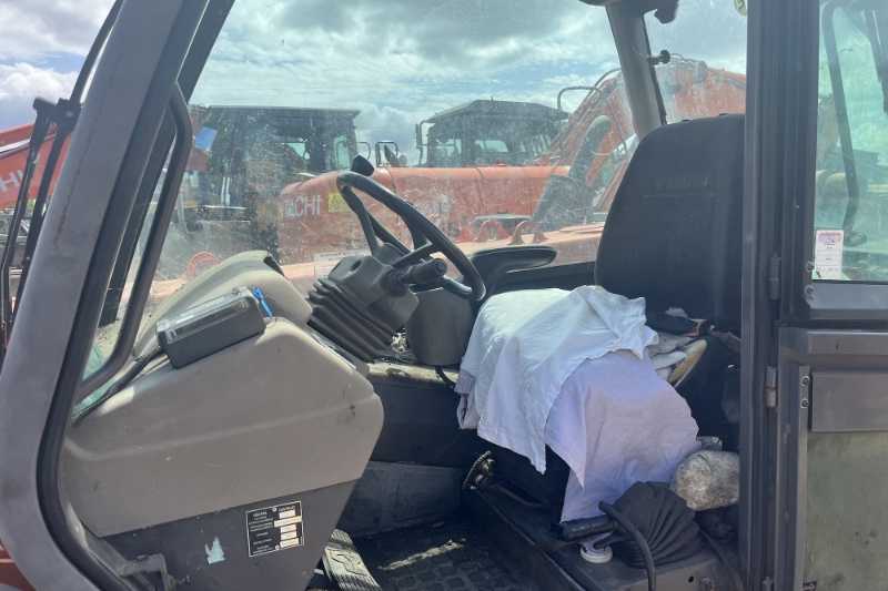 OmecoHub - Immagine MANITOU MT1435HSLT